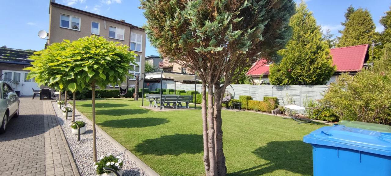 Apartament Sara Kołobrzeg Exterior foto