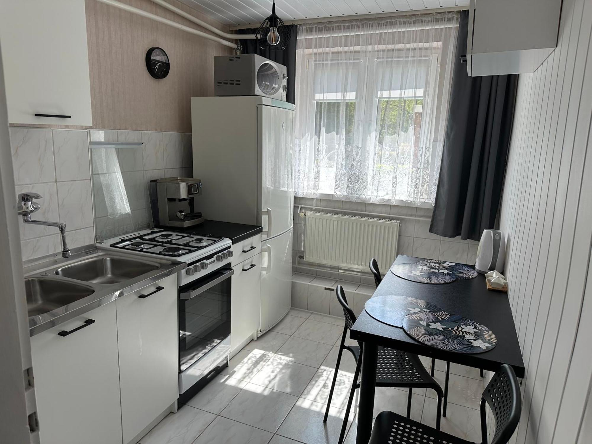 Apartament Sara Kołobrzeg Exterior foto